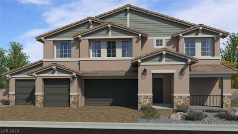 5497 Grapetree St #LOT 54, Las Vegas, NV 89149