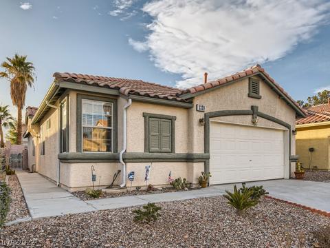3339 Mountain Bluebird St, Las Vegas, NV 89117