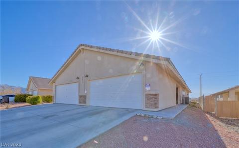 2521 E Ambush St #A, Pahrump, NV 89048