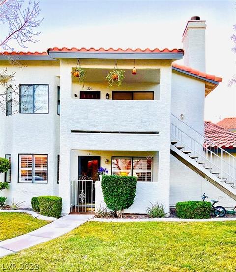 2709 Beaver Creek Ct #101, Las Vegas, NV 89117