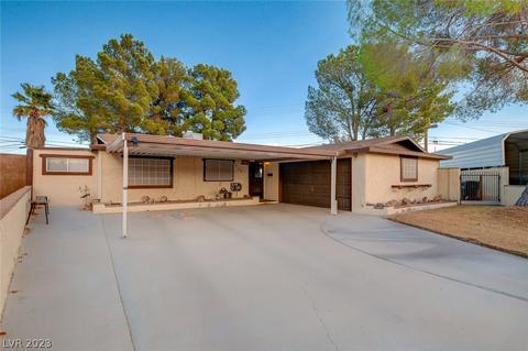 Undisclosed, Las Vegas, NV 89108