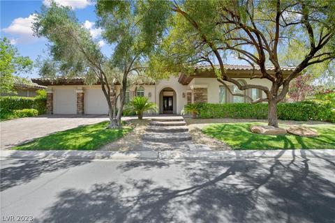 3 Cross Ridge St, Las Vegas, NV 89135