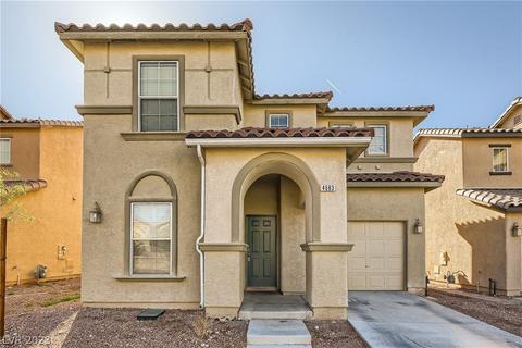 4683 Ametrine Ct, Las Vegas, NV 89139