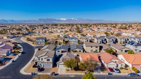 5709 Oasis Ridge St, North Las Vegas, NV 89031