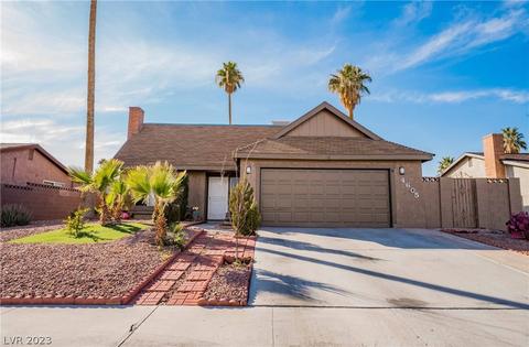 4605 Amberwood Ln, Las Vegas, NV 89147
