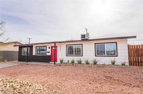6445 Brittany Way, Las Vegas, NV 89107