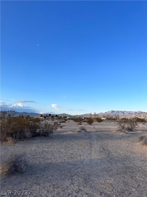 Santee St & Gypsum Ave, Sandy Valley, NV 89019