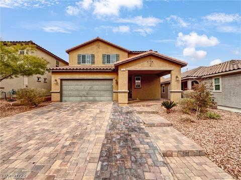 715 Gulf Pearl Dr, Henderson, NV 89002