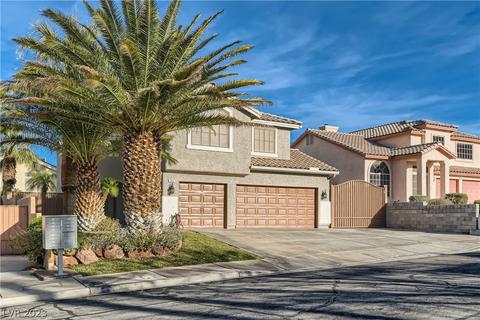 742 Wolf Point St, Henderson, NV 89002