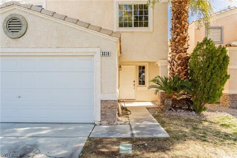 3318 Idaho Springs St, North Las Vegas, NV 89032