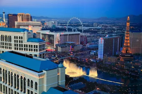 2600 W Harmon Ave #27038, Las Vegas, NV 89158