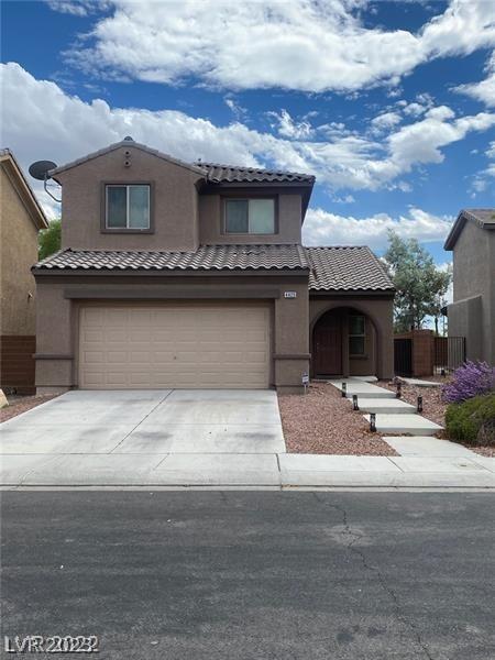 4425 Carrier Dove Ave, North Las Vegas, NV 89084