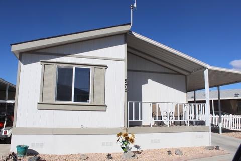 270 Montecito Dr, Pahrump, NV 89048