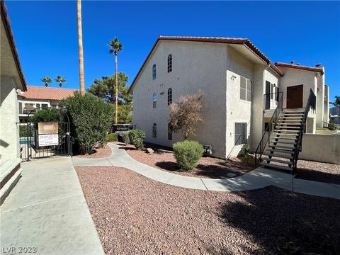 3926 Bushnell Dr #66, Las Vegas, NV 89103