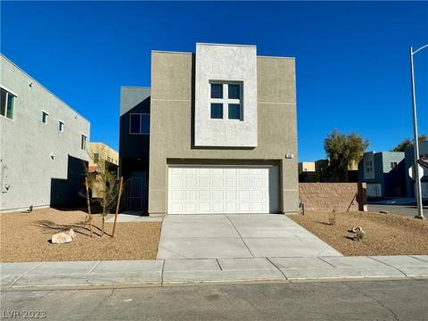 162 Macadamia Nut Ave, North Las Vegas, NV 89084