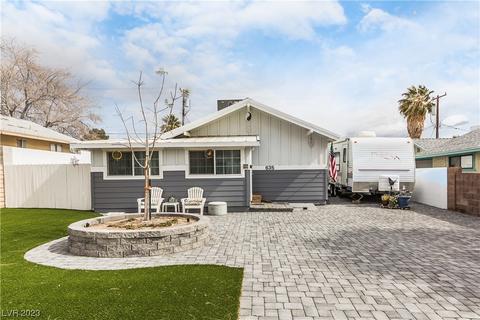 635 Avenue B, Boulder City, NV 89005