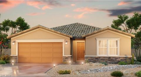 424 Desoto Falls St #LOT 3091, Indian Springs, NV 89018