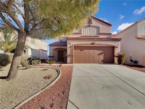 6758 Cinnabar Coast Ln, North Las Vegas, NV 89084