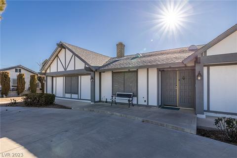 271 Calvada, Pahrump, NV 89048