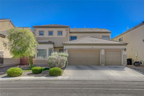 2413 Festive Ct, North Las Vegas, NV 89032