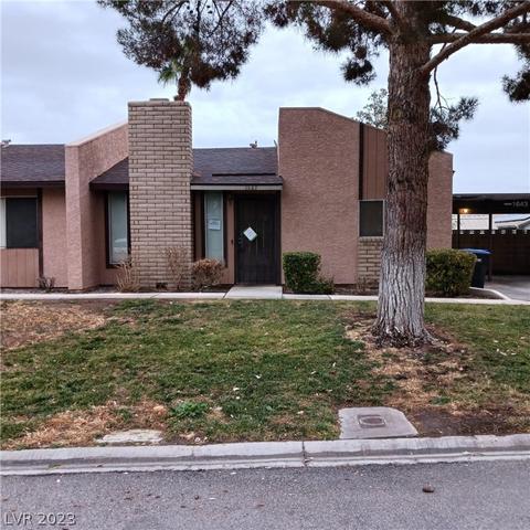 1643 Discus Dr, Las Vegas, NV 89108