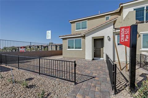 2662 Saddle Bronze Ct #882, North Las Vegas, NV 89086