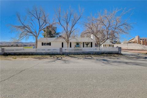 3515 Sandy St, Logandale, NV 89021
