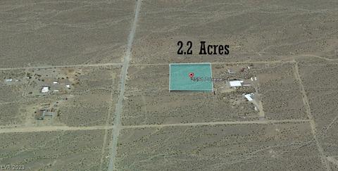 2591 E Irene St, Pahrump, NV 89060