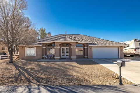 581 Indian Wells Ct, Pahrump, NV 89060