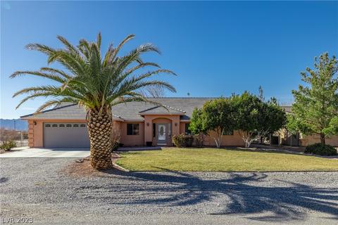 3600 Oakleaf Ave, Pahrump, NV 89048