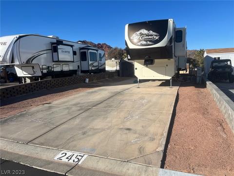 811 Robin Way #245, Boulder City, NV 89005