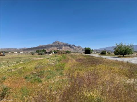 3750 W Blosser Ranch Rd, Pahrump, NV 89060