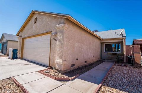 4655 Bumblebee Cir, Las Vegas, NV 89122