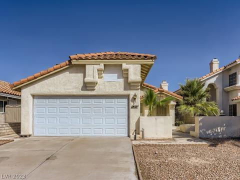 5318 Walton Heath Ave, Las Vegas, NV 89142