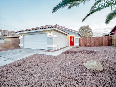 3219 E Bartlett Ave, North Las Vegas, NV 89030