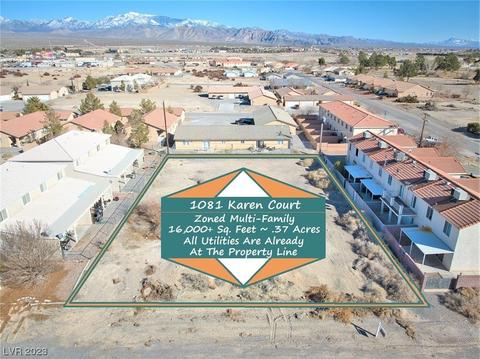 1081 Karen Ct, Pahrump, NV 89048