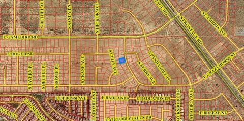 4080 S Crazyhorse St, Pahrump, NV 89061