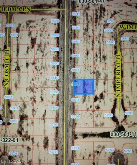 5821 N Linda St, Pahrump, NV 89060