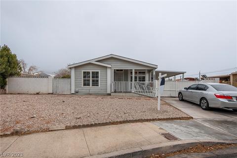 110 Sir David Way, Las Vegas, NV 89110