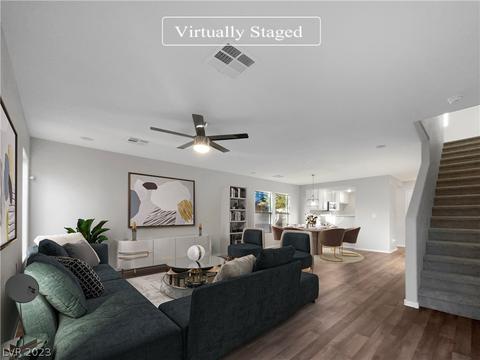 742 Thornford St, Las Vegas, NV 89178