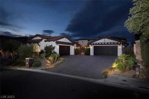32 Via Tiberius Way, Henderson, NV 89011