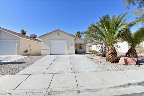 5341 Jose Ernesto St, North Las Vegas, NV 89031