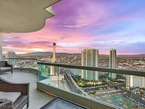2777 Paradise Rd #PH 3601, Las Vegas, NV 89109