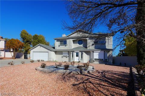 4538 Dusty Trail St, North Las Vegas, NV 89031