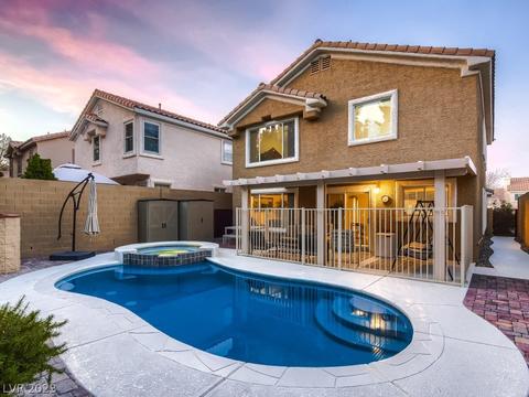 1912 Empoli Ct, Las Vegas, NV 89134