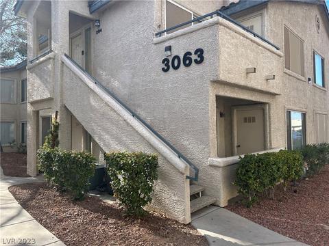 3063 Key Largo Dr #104, Las Vegas, NV 89120