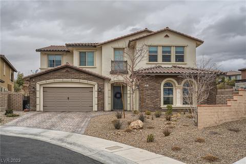 421 Bosco Di Fiore St, Las Vegas, NV 89138