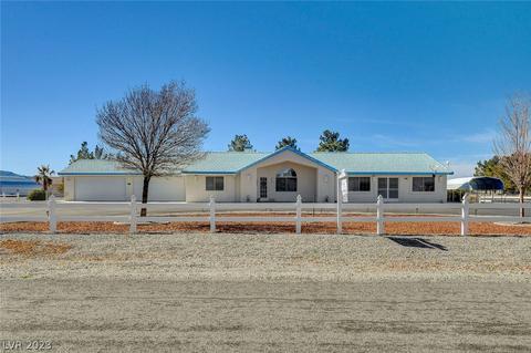 2850 Yucca Terrace Ave, Pahrump, NV 89048