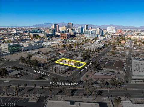 820 S 7th St, Las Vegas, NV 89101