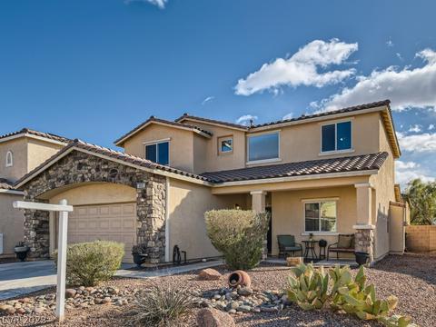 3525 Rubio Sun Ave, North Las Vegas, NV 89081